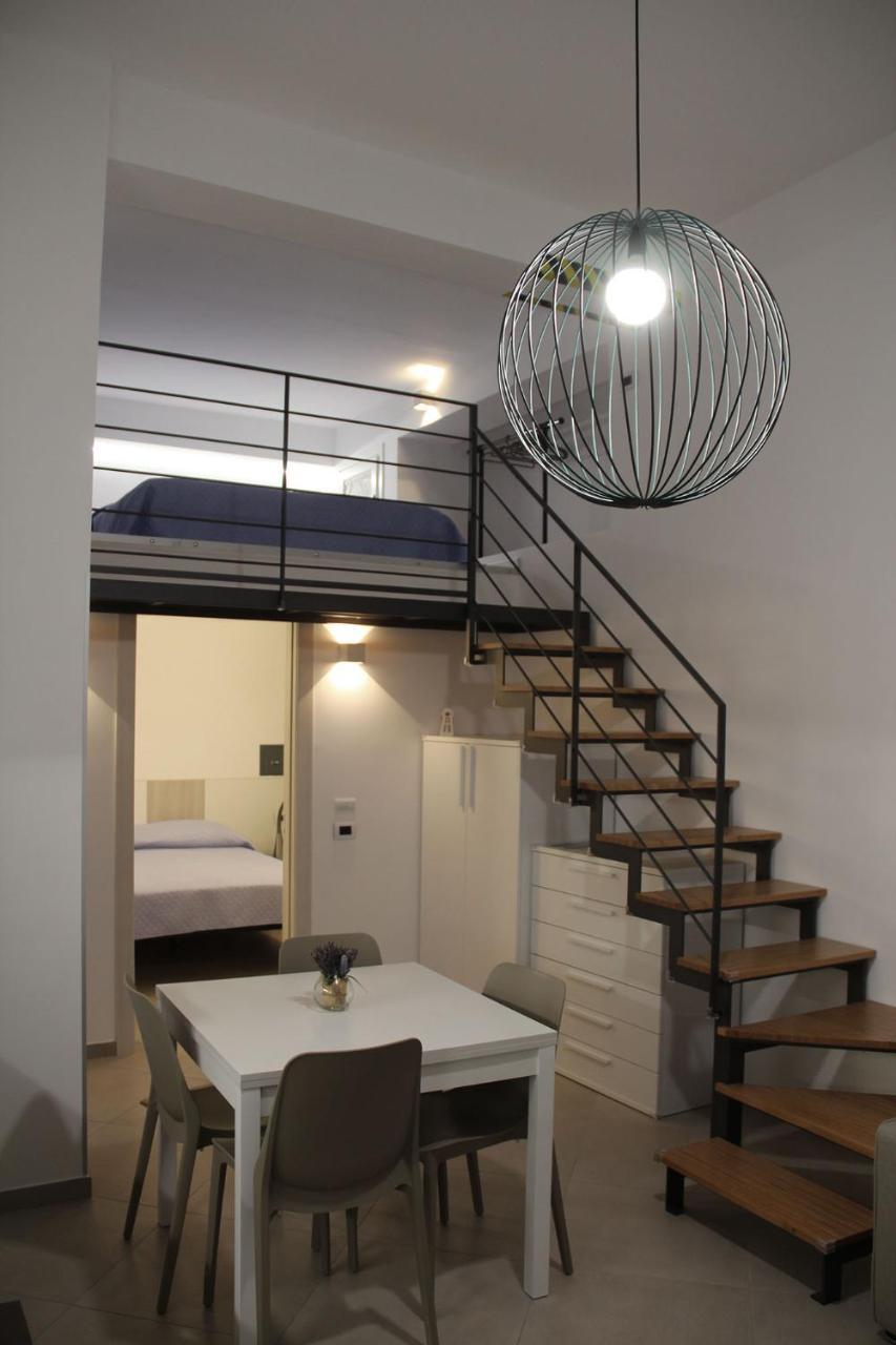 Mamiani Suite Castellammare del Golfo Exterior foto