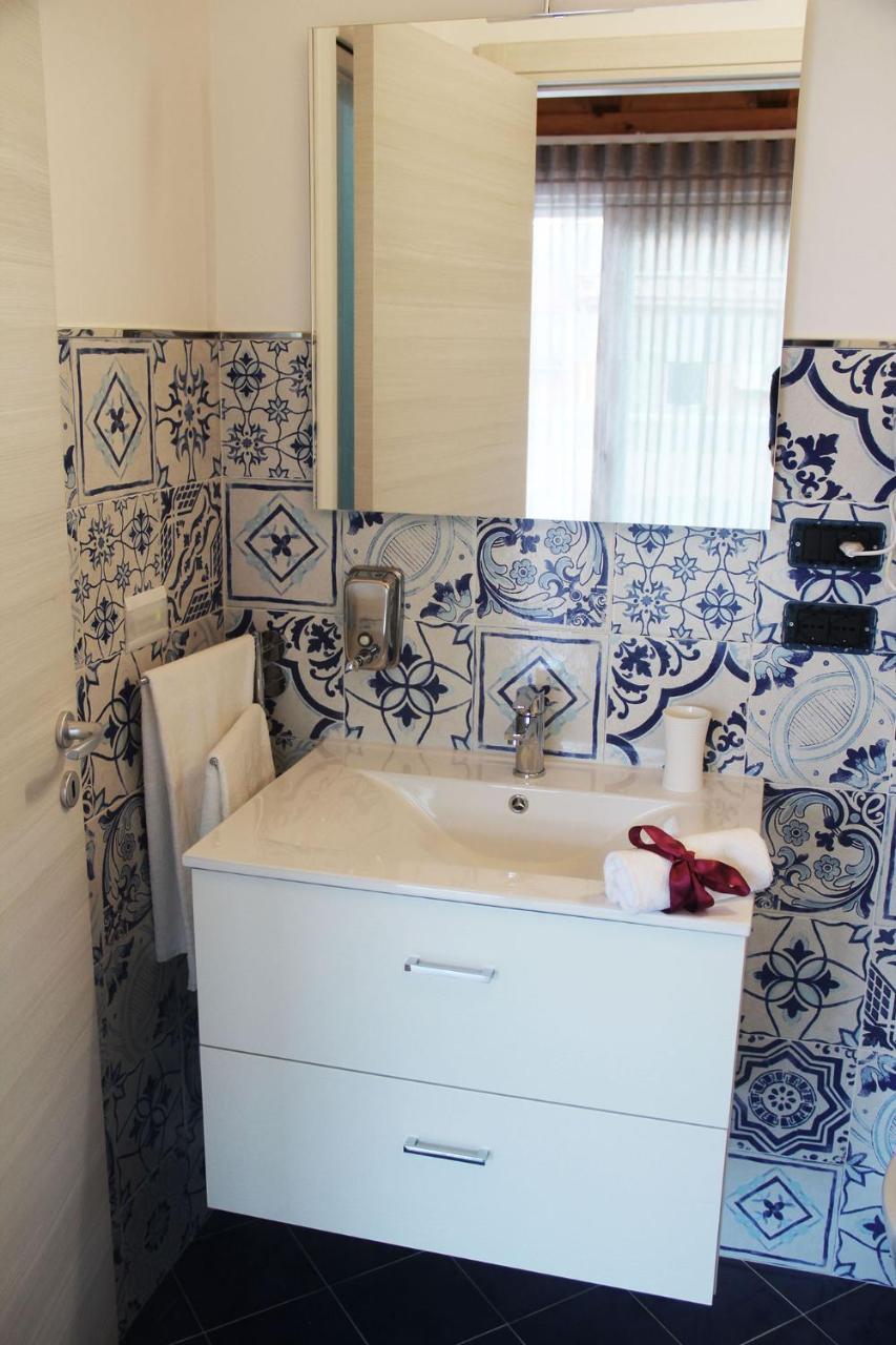 Mamiani Suite Castellammare del Golfo Exterior foto