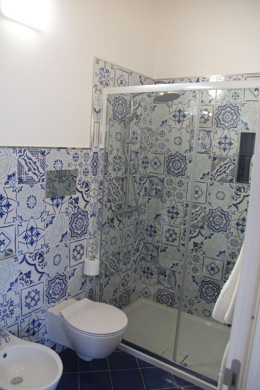 Mamiani Suite Castellammare del Golfo Exterior foto