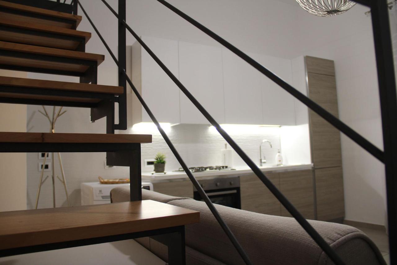 Mamiani Suite Castellammare del Golfo Exterior foto
