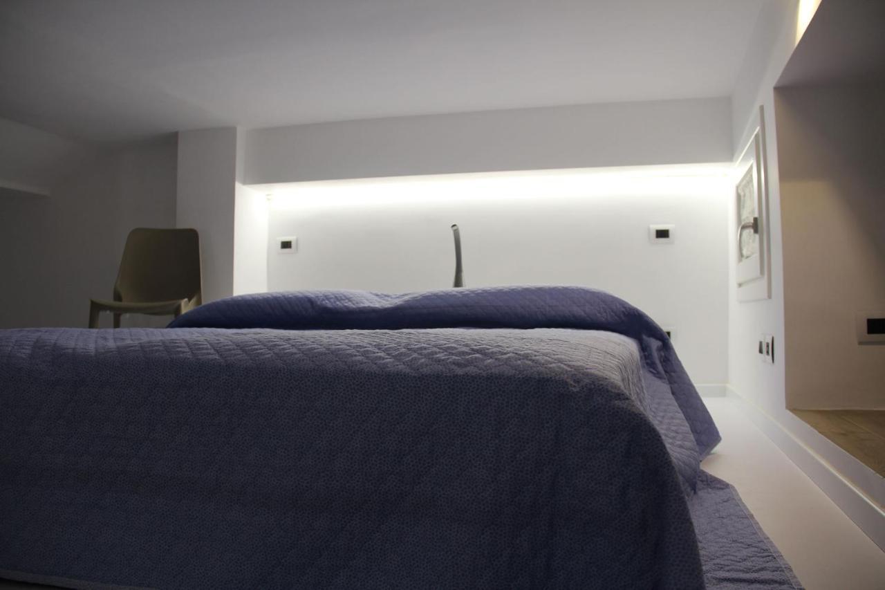 Mamiani Suite Castellammare del Golfo Exterior foto