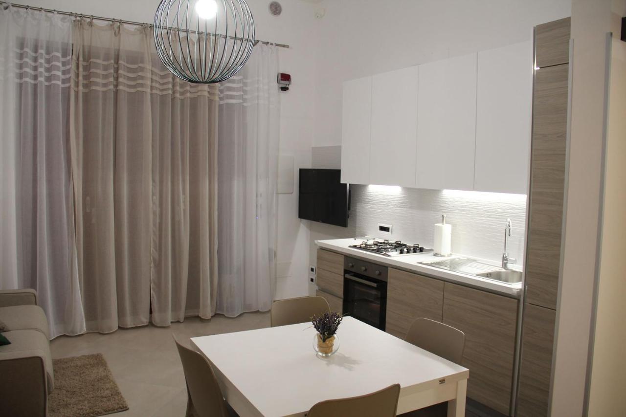 Mamiani Suite Castellammare del Golfo Exterior foto