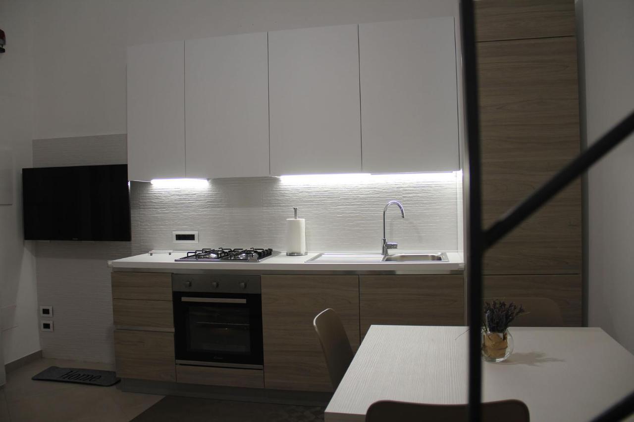 Mamiani Suite Castellammare del Golfo Exterior foto