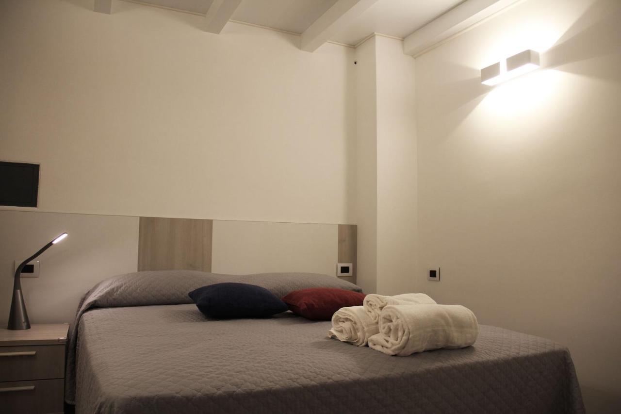 Mamiani Suite Castellammare del Golfo Exterior foto