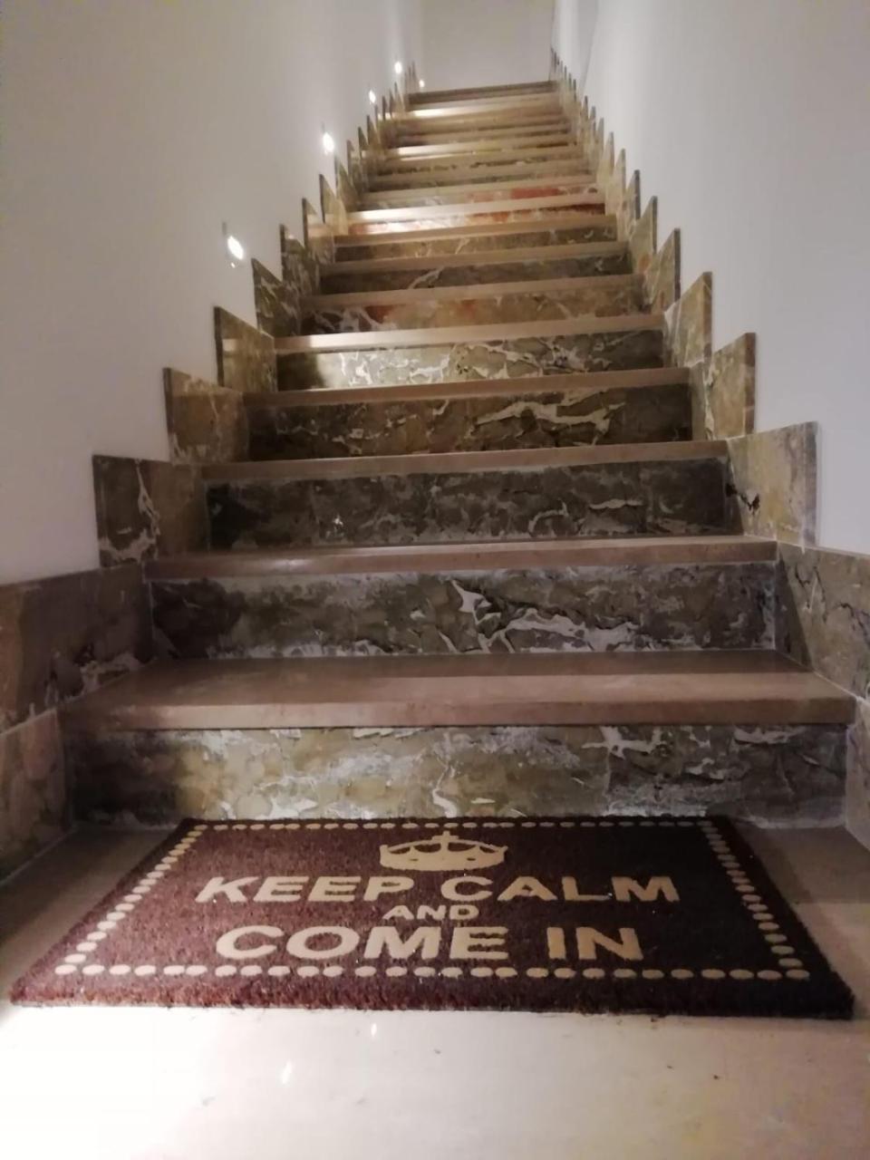 Mamiani Suite Castellammare del Golfo Exterior foto