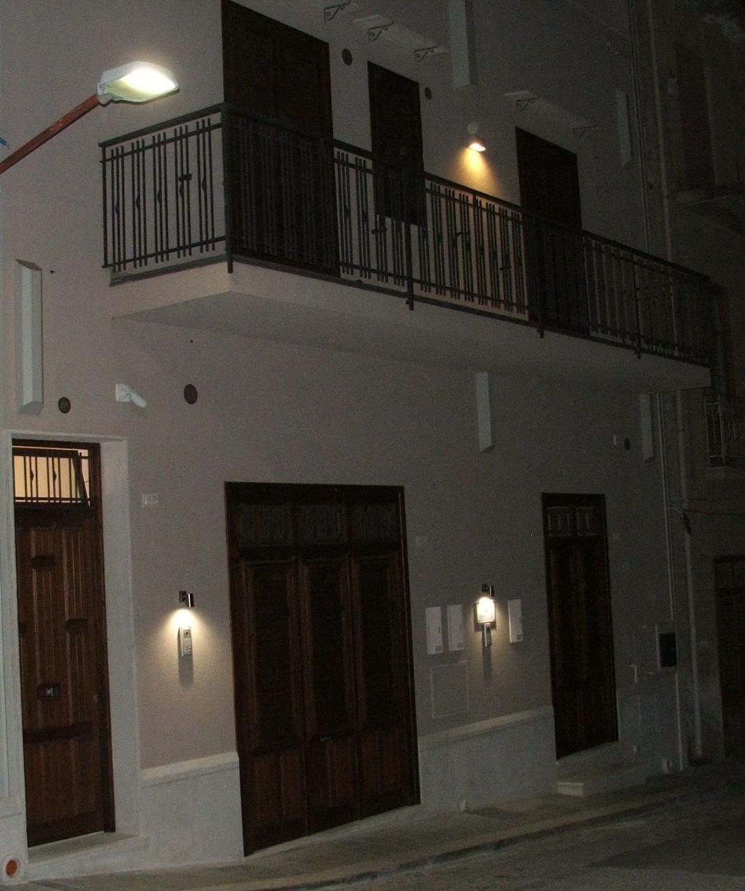 Mamiani Suite Castellammare del Golfo Exterior foto
