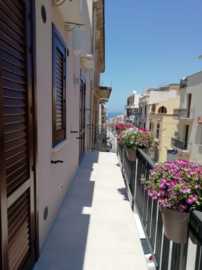 Mamiani Suite Castellammare del Golfo Exterior foto