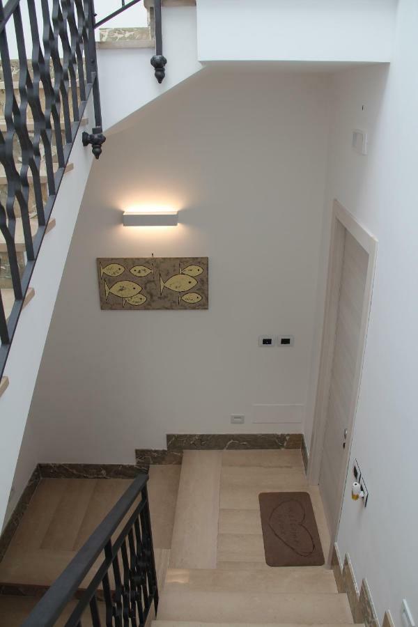 Mamiani Suite Castellammare del Golfo Exterior foto