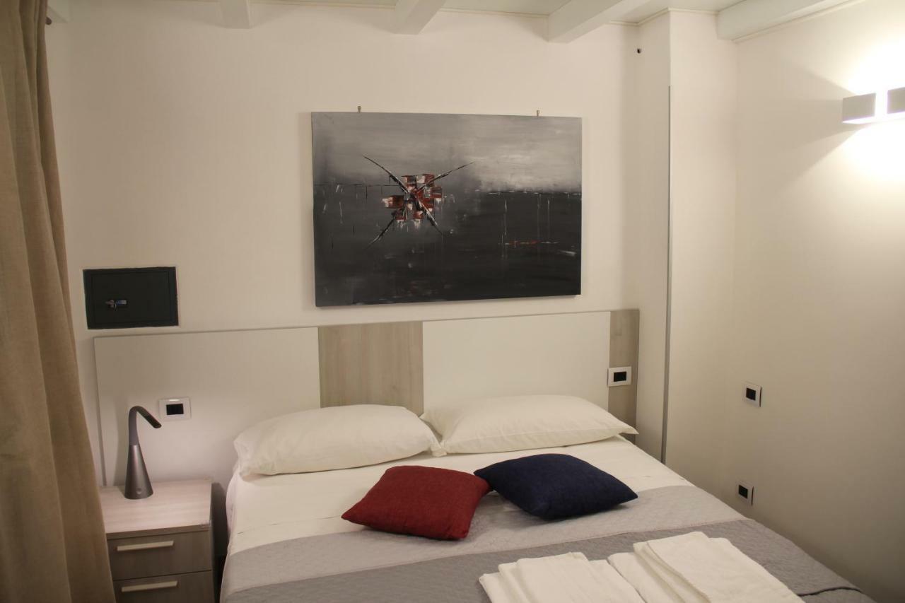 Mamiani Suite Castellammare del Golfo Exterior foto