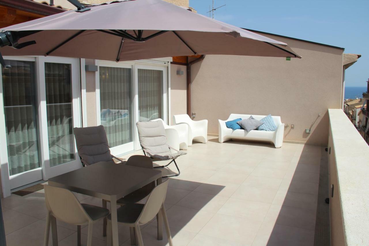 Mamiani Suite Castellammare del Golfo Exterior foto