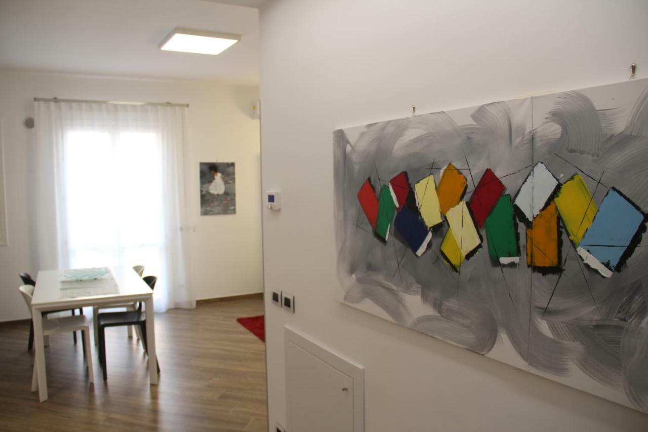 Mamiani Suite Castellammare del Golfo Exterior foto