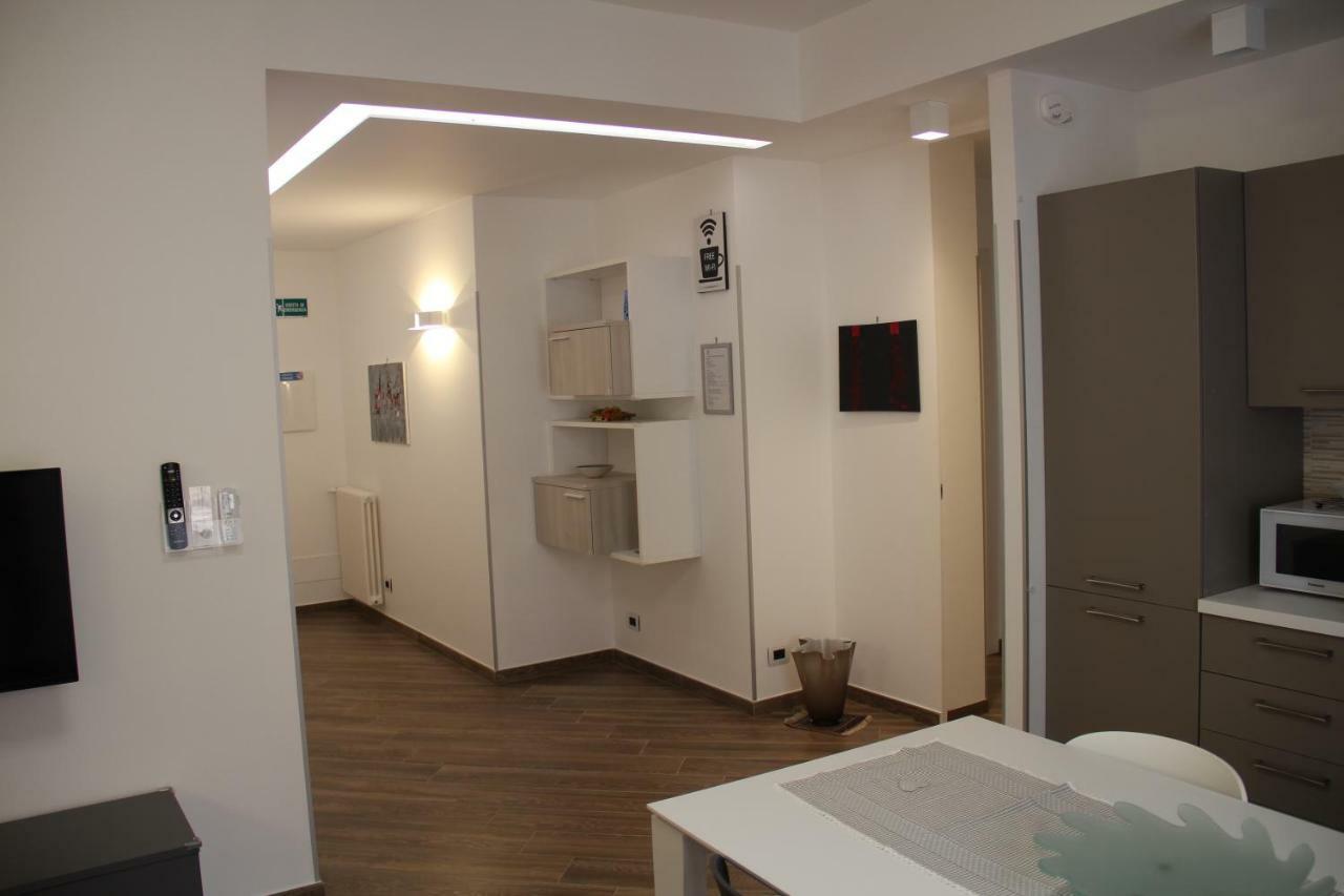 Mamiani Suite Castellammare del Golfo Exterior foto