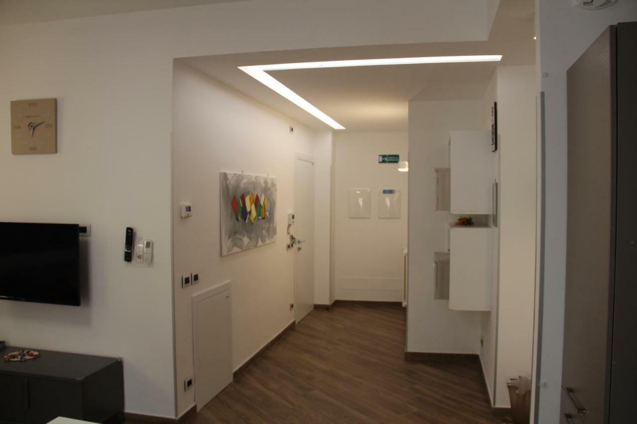 Mamiani Suite Castellammare del Golfo Exterior foto